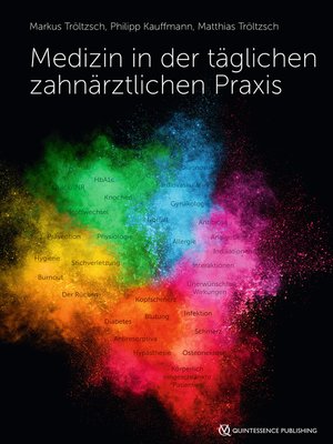 cover image of Medizin in der täglichen zahnärztlichen Praxis